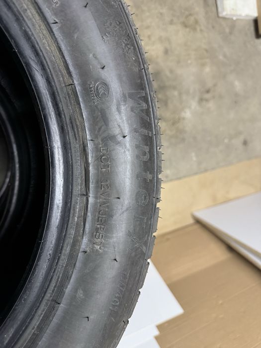Anvelope iarna Triangle WinterX 225/55r16