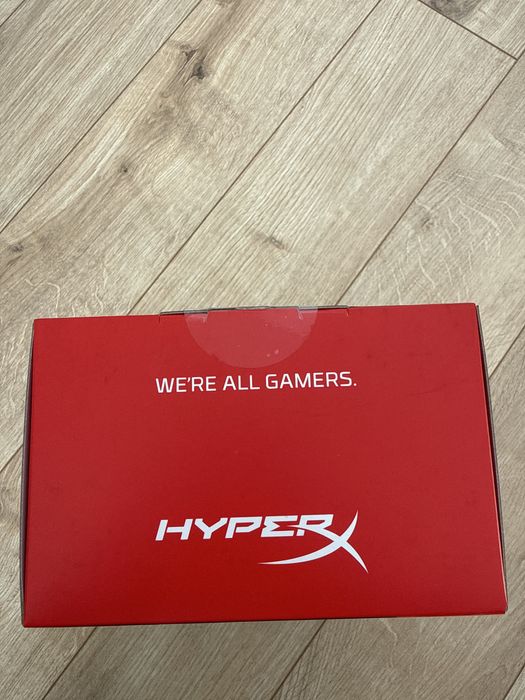 HyperX Cloud II Core Wireless