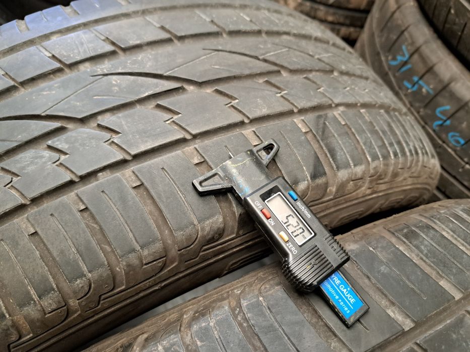 2 anvelope 265/50 R20 Continental