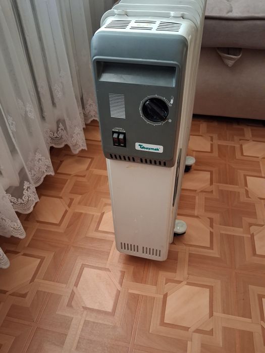 Обогреватели   масляные