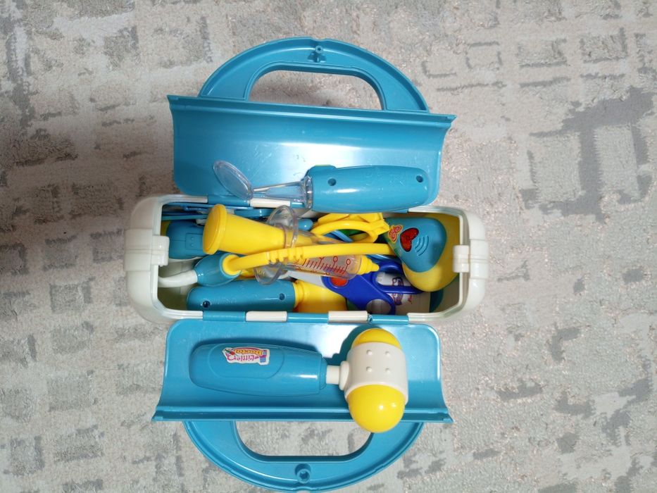 Набор доктора детский