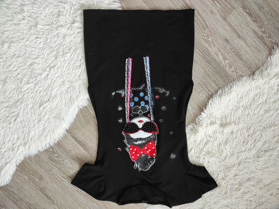 Рокля - туника за девойка