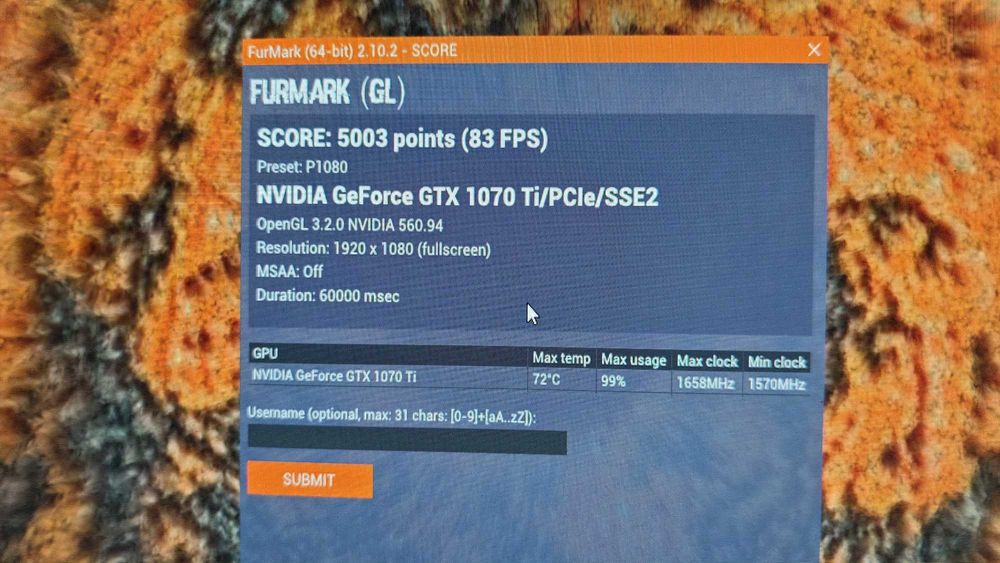 Геймърски компютър RYZEN 5 5500 16GB 1070TI 512GB SSD 1TB HDD