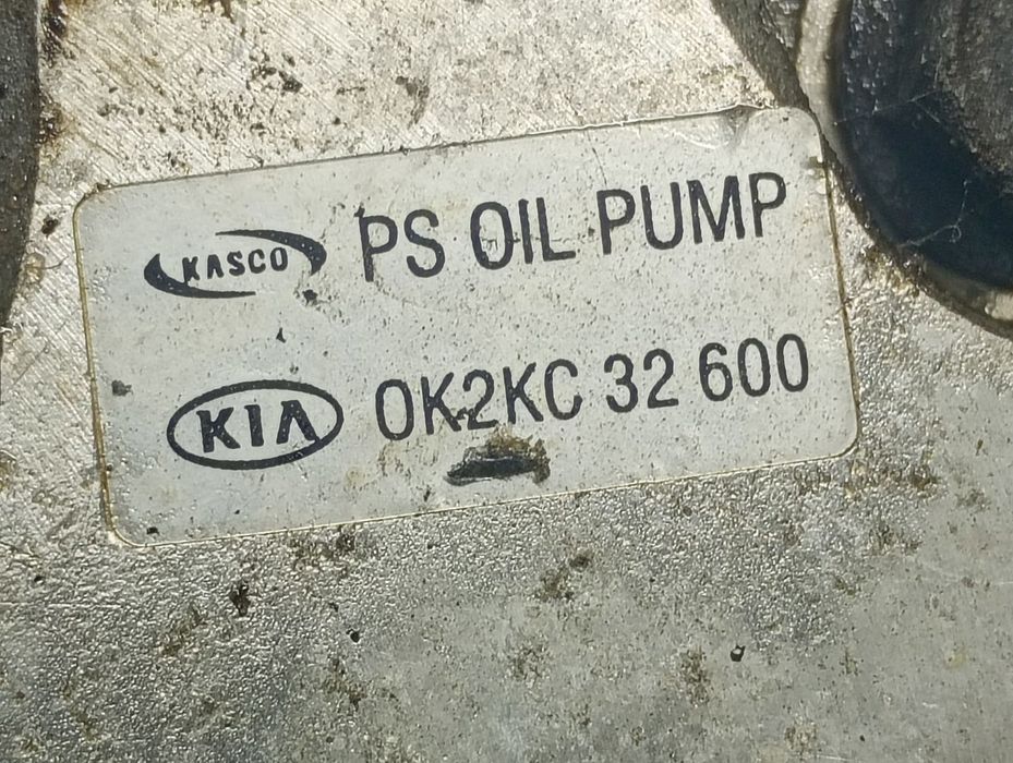 Pompa servodirectie 0K2Kc32600 Kia Carens 2 (2002 - 2006) 2.0 crdi D4EA