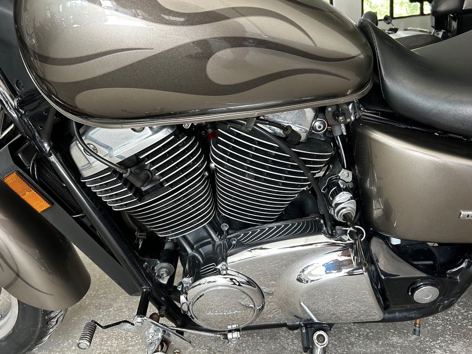2006 Honda shadow Vt 1100 custom