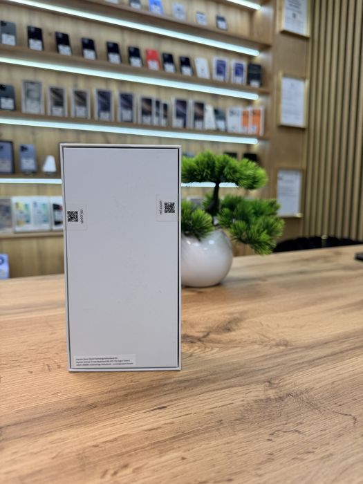 ‼️Xiaomi Redmi Note 14 Black 256Gb -Nou - Sigilat - Garantie 12 luni