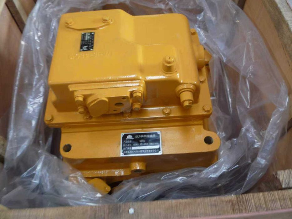 Коробка передач (КПП) Shantui SD22 / SD23 — новая