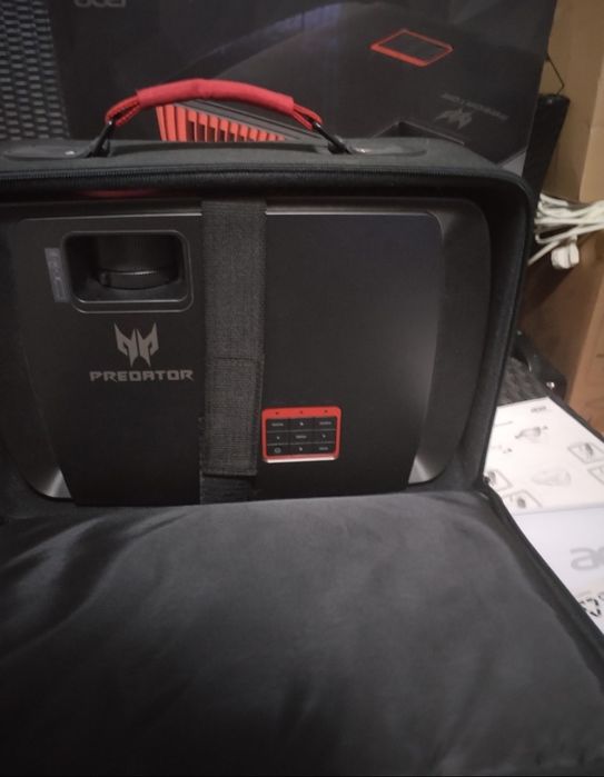 Acer acer predator z650 full hd gaming show throm proiector