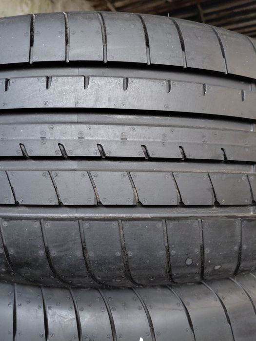 235/55/19" Goodyear 4бргумидон2025.Нови