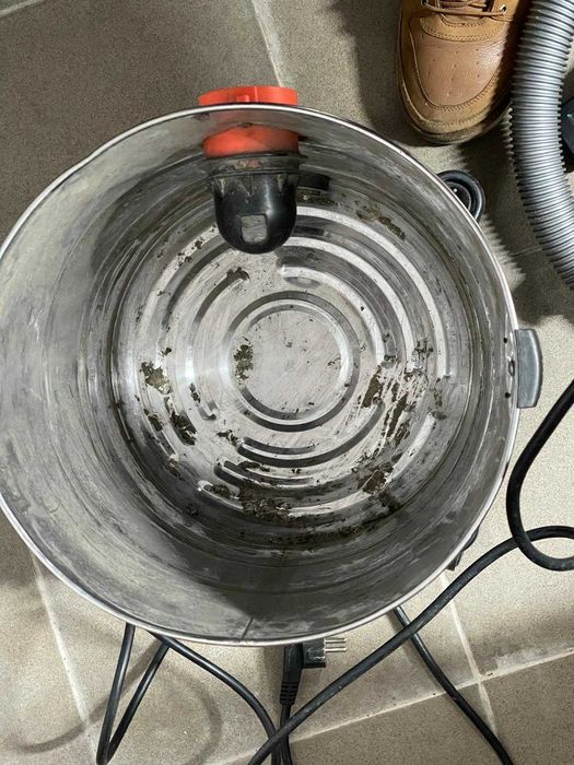 Aspirator umed uscat BLACK+DECKER BXVC30XTDE - pentru piese