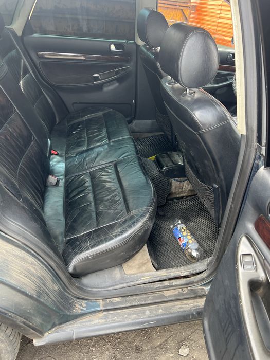 Автомобись с пробегом