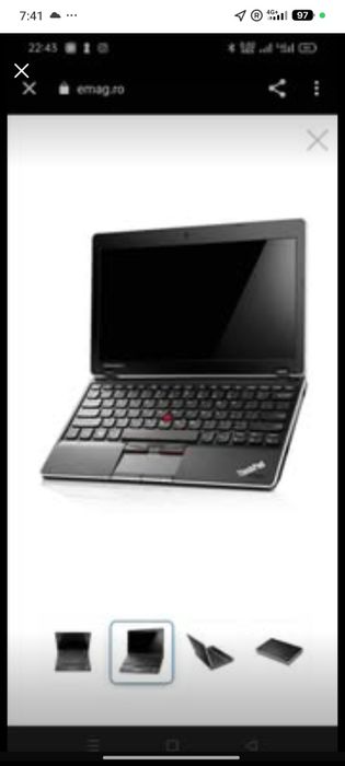 Laptop Lenovo ThinkPad Edge 11