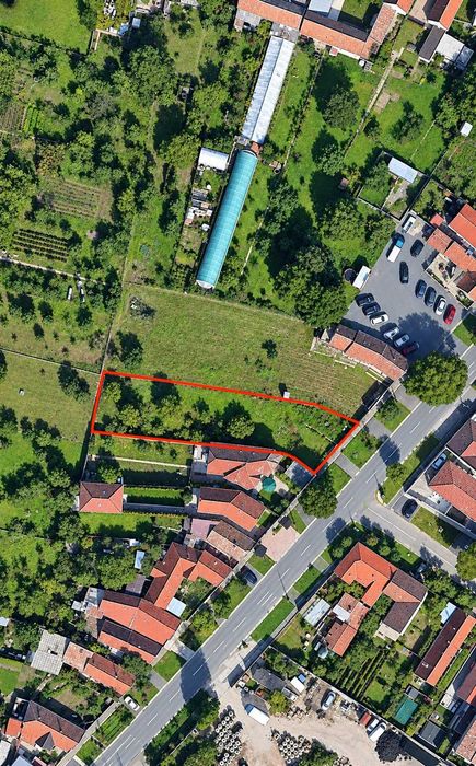 Proprietar – Teren intravilan 962 mp, Aradul Nou, Str. Muncii, toate utilitățile