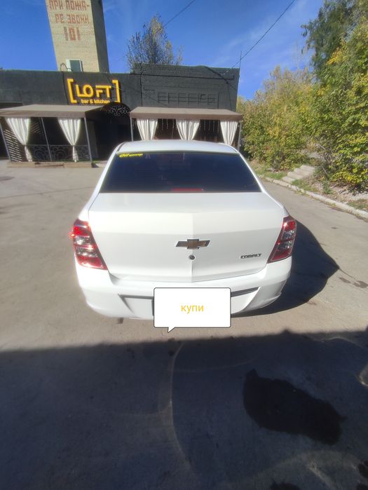 Chevrolet Cobalt 2022 g