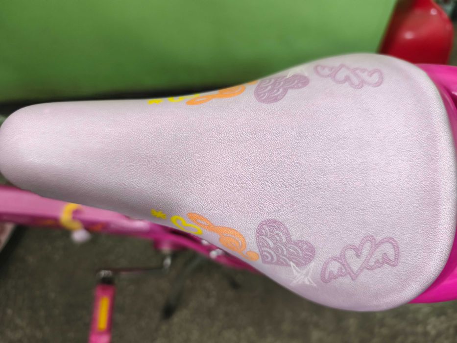 Детско колело за момиче 16