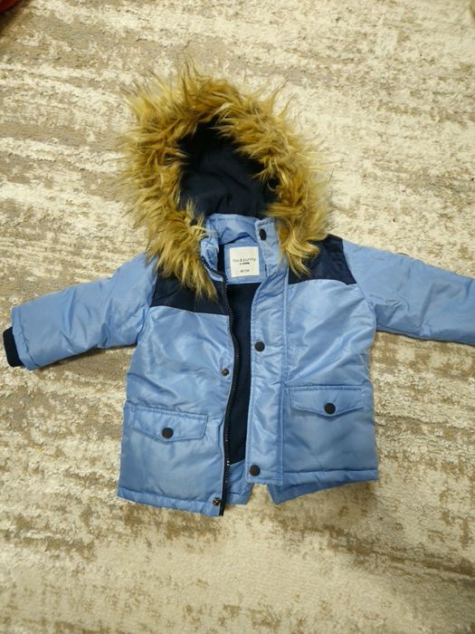 Geaca groasă si impermeabila marimea 68-74