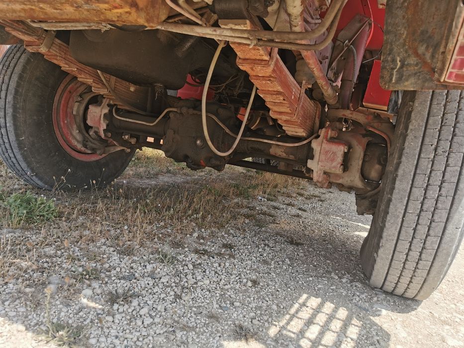 Auto specială pompieri