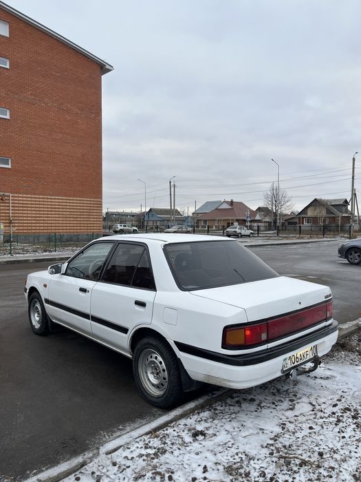 Мазда 323 продам обмен на лошадь крс