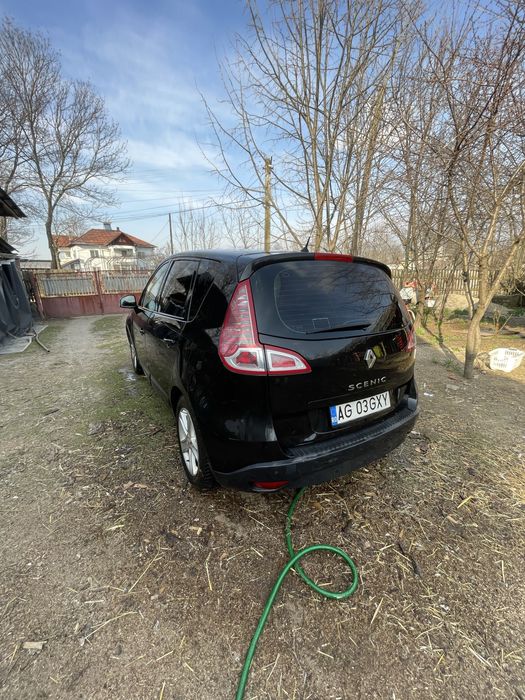 Vand renault scenic grand III