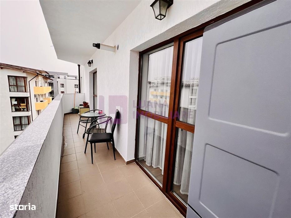 Apartament 3 camere de inchiriat | Doamna Stanca | mobilat si utilat m