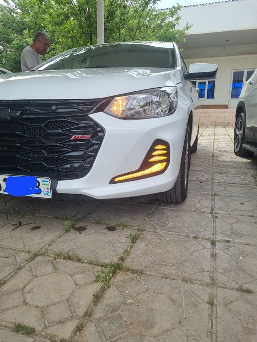 Chevrolet Onix 2024 — 4