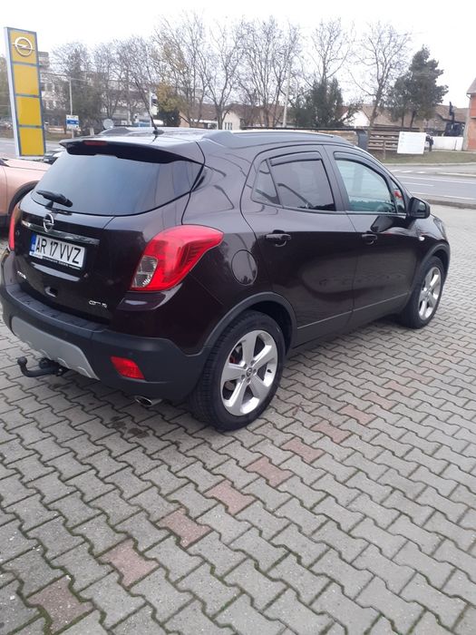 Opel Mokka 4X4,1.6CDTI 136HP, EURO 6