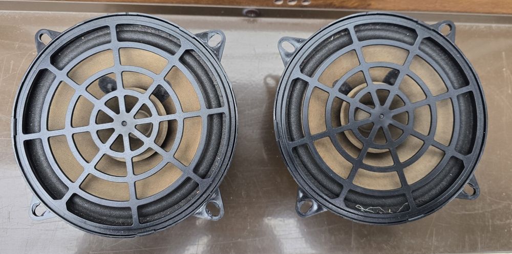 Boxe Citroen Peugeot 13cm originale