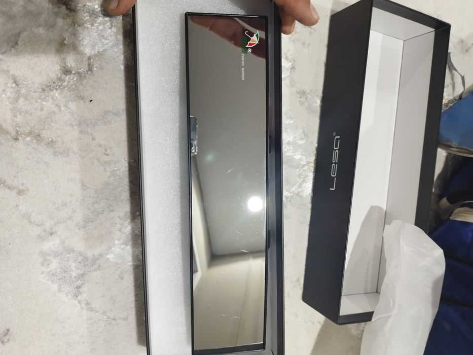 Зеркало заднего вида