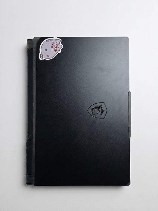 MSI Cyborg 15 | i5-12450H | RTX 2050 | 32GB DDR5 — Идеал для Dev/3D