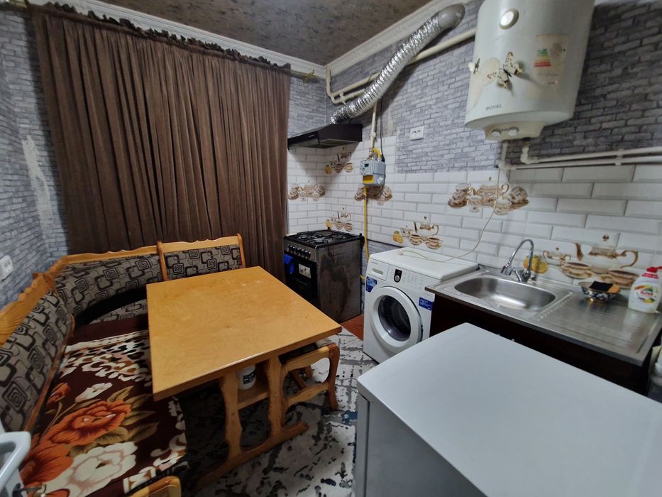 1 хонали квартира ижарага берилади! Фрунзенский. Шох кафе