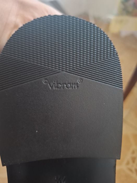 Pantofi bărbați piele naturală mărimea 40-40,5 marca Jacoform