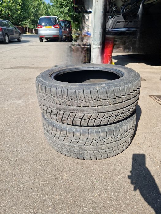 Anvelope  iarna  205 55 16