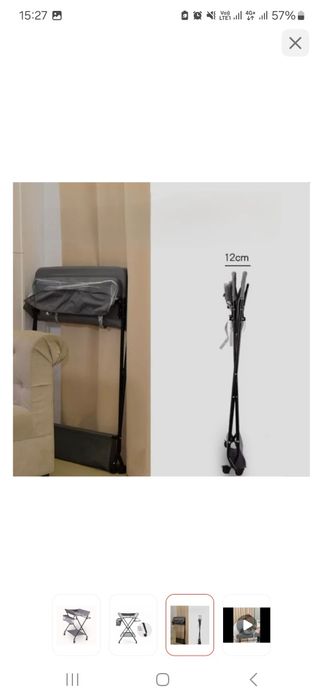 Пеленальный столик