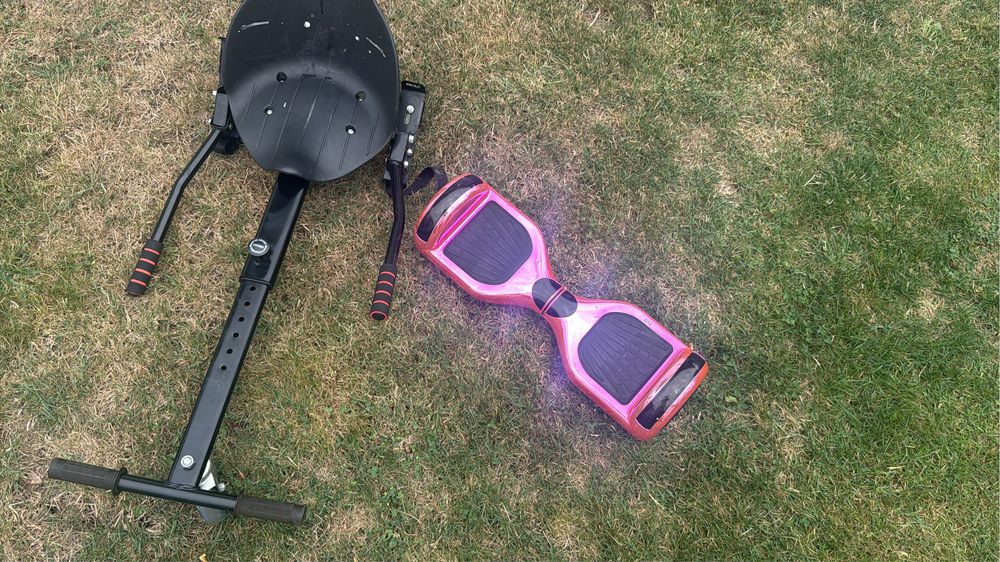 Hoverbord si scaun