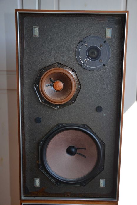 Ретро тонколони Philips