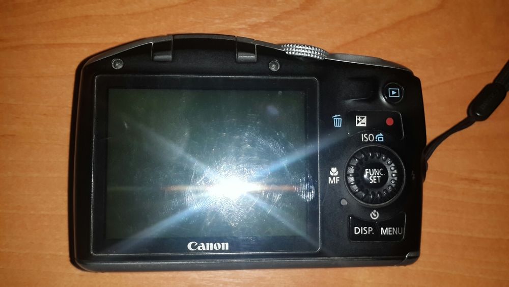 Фотоаппарат Canon Powers hot SX150 IS
