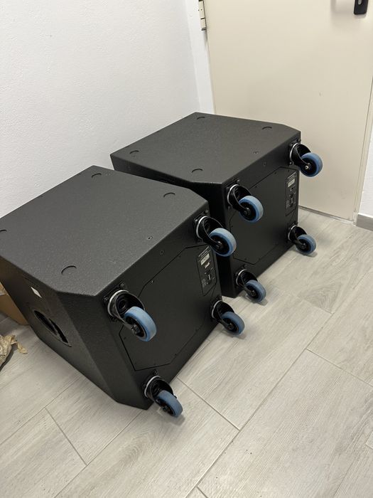 Dynacord Xa 2 PRO Original Impecabil (fx 20 fx 12)