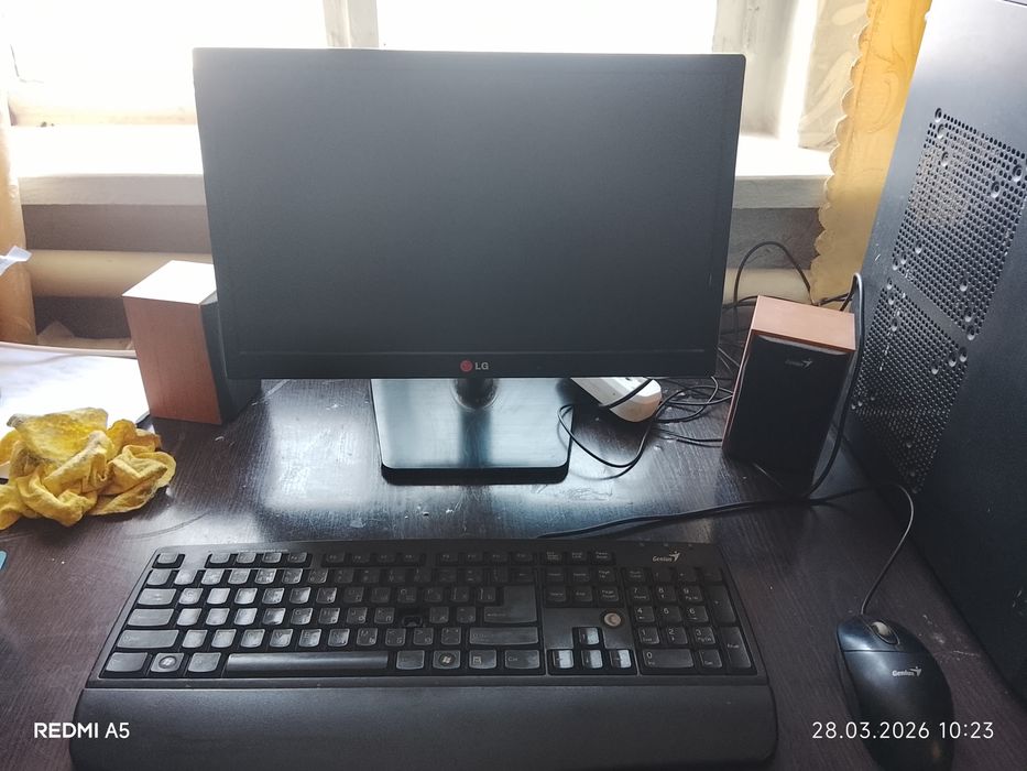 Продам старый компьютер