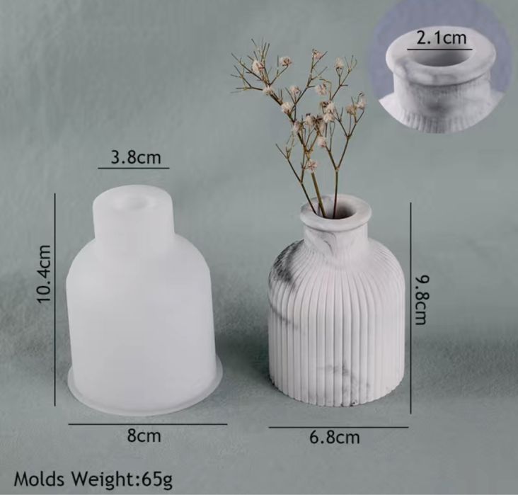 Молды для гипса