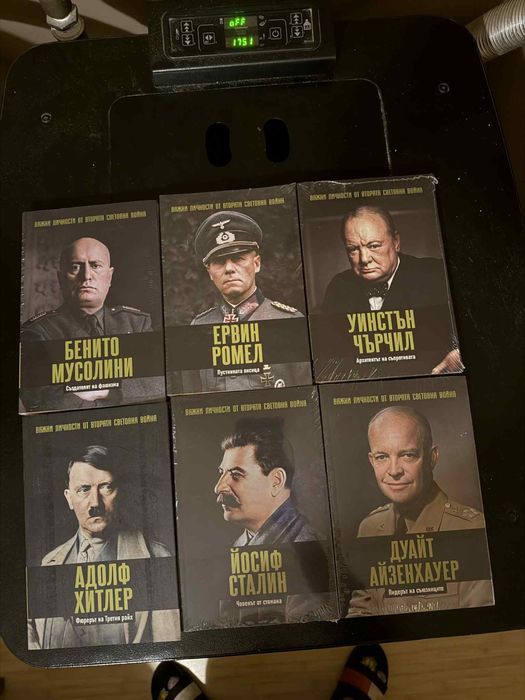 Важни личности на втората световна война