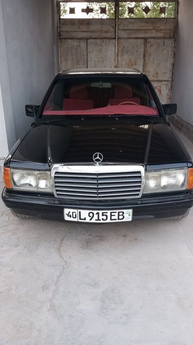 Mersedes bens190