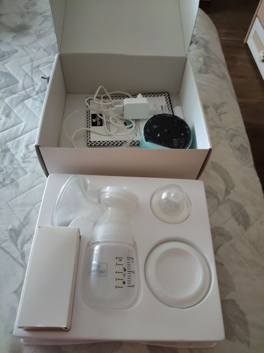 Помпа за кърма Daily Comforte