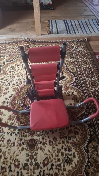 Aparat de facut sport
