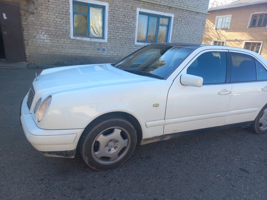 Продам Mercedes benz w210 230