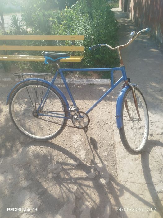 Velosiped sotiladi