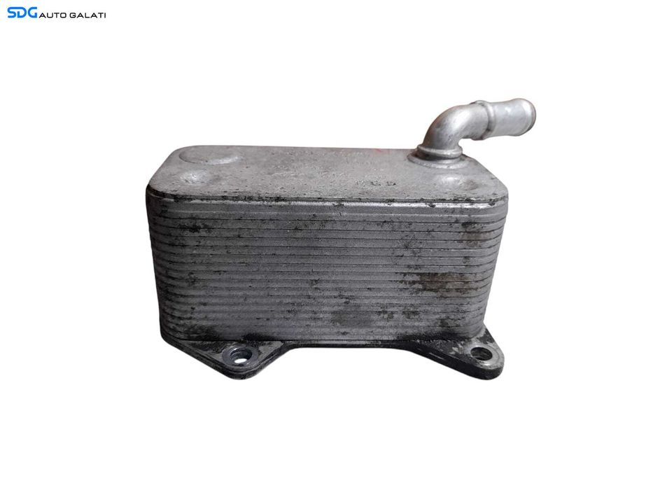 Termoflot Radiator Racitor Racire Ulei Motor Volkswagen Touran 1T1 1T2 2.0 FSI AXW BLX BLY BLR BVY BVZ 2003 - 2010 Cod 06D117021C [N1202]