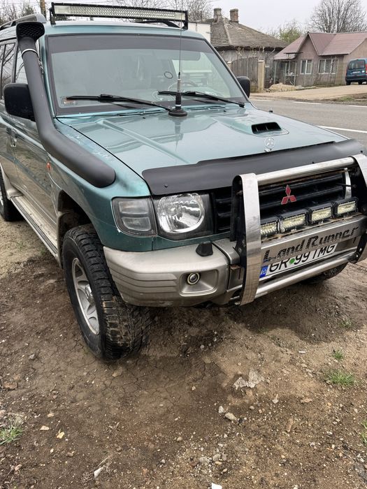 Pajero 2.8 manual