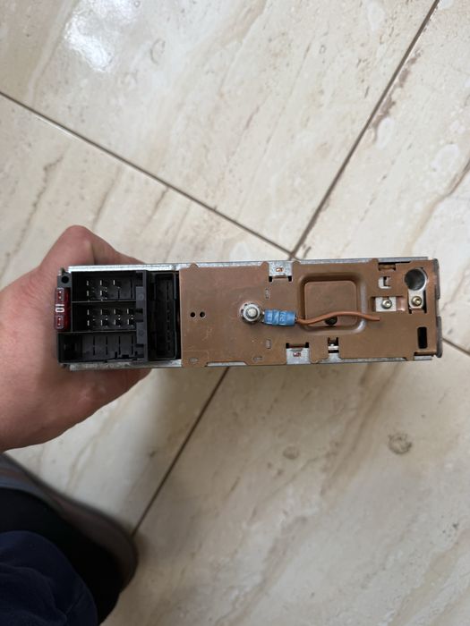 Casetofon auto Phillips DC501