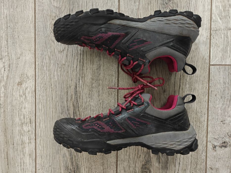 Mammut Ducan Low GTX Women – дамски туристически / trail обувки (размер 38 2/3)