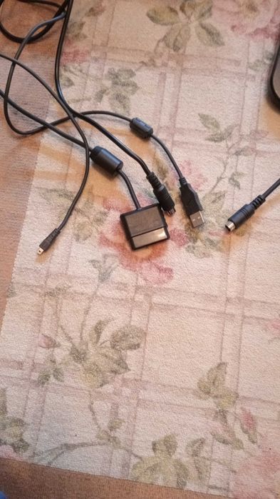 Продам руль с педалями